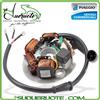 S2R Statore Volano per Ape 50 1996-2011 a 5 Poli e 6 Fili Accensione Magnete Piaggio