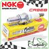 NGK CANDELA NGK CR8EB ACCENSIONE RACING A PASSO LUNGO PER SCOOTER MOTO QUAD JET SKY