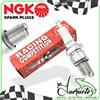 S2R CANDELA NGK BR10EG ACCENSIONE RACING PLATINO PASSO LUNGO PER AUTO MOTO SCOOTER