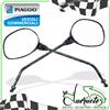 Piaggio SPECCHIETTO RETROVISORE COPPIA SPECCHI PER APE 50 TM 703 220 420 POKER PIAGGIO