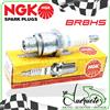 NGK CANDELA NGK BR8HS ACCENSIONE A PASSO CORTO NOTTOLINO SVITABILE MOTO SCOOTER QUAD
