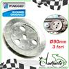 Piaggio PULEGGIA DIAMETRO 90 MOZZO POSTERIORE PIAGGIO CIAO 50 BOXER BRAVO BOSS GRILLO SI