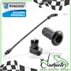 Piaggio TRASMISSIONE CAVO FILO APERTURA SELLA SEDILE SELLONE PER VESPA LX S 50 125 150