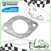 Piaggio GUARNIZIONE MARMITTA COLLETTORE SCARICO APE TM 703 POKER CAR MAX DIESEL PIAGGIO