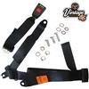 Securon UK Austin Cambridge 11 Berlina Classico Statica Posteriore 3 Punto Giro Cintura Kit