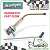 RUBINETTO SERBATOIO BENZINA FAST FLOW VESPA 50 PK PX RALLY GS SS T5 SPRINT GT GL