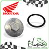 S2R TAPPO SCARICO OLIO MOTORE HONDA SH 125 150 AROBASE CHIOCCIOLA DYLAN PES PANTHEON