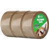 V1 TRADE Nastro Adesivo Pacchi da Imballo Marrone 48 mm x 66 m - 3 x (s0w)