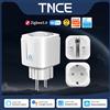 Spina Intelligente WiFi Zigbee 16A/20A Smart Plug Outlet