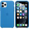 Apple Originale/Ufficiale Apple IPHONE 11 Pro Custodia Silicone/Cover - Surf Blu