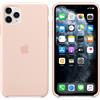 Apple Cover in Silicone Originale / Ufficiale Apple iPhone 11 Pro Max - Pink Sand