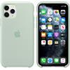 Apple Custodia In Silicone Ufficiale Apple IPhone 11 Pro - Beryl (Verde)