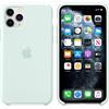 Apple Custodia / Cover In Silicone Apple iPhone 11 Pro - Seafoam (Verde)