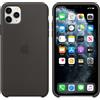 Apple Originale/Ufficiale Apple IPHONE 11 Pro Max Custodia Silicone/Custodia - Nero -
