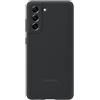 Samsung Originale/Ufficiale Samsung Galaxy S21 FE Custodia Silicone/Custodia - Grigio