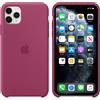 Apple Originale/Ufficiale Apple IPHONE 11 Pro Max Custodia Silicone - Melograno (Rosa)