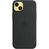 Apple Originale Apple IPHONE 14 Plus Custodia Silicone/Cover - Mezzanotte (Nero) - New