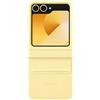 Samsung Custodia Samsung Galaxy Z Flip6 & Flip7 FE KindSuit - Giallo, Guscio Posteriore