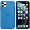 Apple Originale/Ufficiale Apple IPHONE 11 Pro Max Custodia Silicone/Cover - Surf Blu