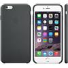 Apple Originale Apple IPHONE 6 Plus/6S Plus Custodia Silicone/Cover - Antracite Grigio
