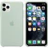 Apple Custodia In Silicone Apple IPhone 11 Pro Max Originale Ufficiale - Beryl (Verde)