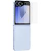 Samsung Pellicola Originale Samsung Galaxy Z Flip6 & Flip7 FE Trasparente (2 Pezzi)