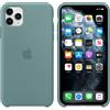 Apple Originale Apple Silicone IPHONE 11 Pro Max Custodia / Cover - Cactus Verde -