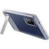 Samsung Originale/Ufficiale Samsung Galaxy S20 FE IN Piedi Custodia Trasparente/Custodia