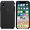 Apple Custodia In Silicone Originale Apple IPhone 8 Plus / 7 Plus - Nera - MQGW2ZM/A