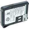 vhbw Batteria per Kenwood TH-F6E TH-F6A TH-F6 TH-FTE TH-F7E TH-F7A TH-F7 1500mAh 7,4V