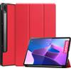 Lobwerk Custodia Tablet per Lenovo Tab P12 Pro 12.6 Pollici Slim Case Auto Sleep / Wake