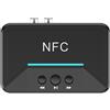 Trasmettitore Wireless Audio Adattatore Musica Macchina Ricevitore Per Auto
