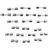 Hayward FDXLFSKF30 Kit Fusibili 3.0 Amp - Confezione 10 Per Cablaggio Pannello