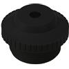 Hayward SP1419BBLK Raccordo Ingresso Idrostream 1.5" x 0.37" MIP - Nero