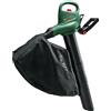 Bosch Soffiatore/Aspiratore Elettrico Universalgardentidy 2300, 2300 W, Sacco Di