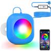 Does not apply 20W Luci LED per Piscina,12V Smart LED Piscina Sommergibili Con Controllo APP, D