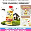 Insetticida Antizanzare Giardino Concentrato 1 Litro Protezione 4 Settimane