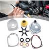 Mercury Per MerCruiser Per for alpha 1 Gen 2 Kit Riparazione Pompa Acqua 13 Set Comple