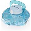 WINNY POOL CLEANER Winny 200 - Robot Piscina A Batteria, Doppia Filtrazione, Par