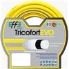 EFFE Tubo da Giardino antitorsione professionale 5/8 pollici mt 50 6 strati per