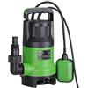 Bakaji Pompa Immersione Elettropompa Sommersa Acque Scure Sporche Potenza 400 W