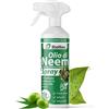 Bionee Olio di Neem insetticida naturale Concentrato biologico solubile in acqua Spray
