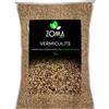 ZOMA Vermiculite per Piante, Minerale Naturale espanso per giardinaggio,Vermicul