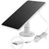 for BLINK Caricabatteria per solare 4W Installazione Flessibile per Telecamera per