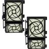 vhbw 2 Filtro HEPA per Kärcher VC 6200 VC 6300 VC 6100 DS 6 Premium