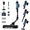 Rowenta X Force Flex 9.60 Aqua Aspirapolvere Lavapavimenti Scopa Modello Aqua