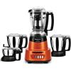 Panasonic MX-AV425 Mixer Grinder Professionale 1500W Arancione Sunstone