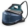 Rowenta Compact Steam PRO Ferro da Stiro a Vapore con Caldaia Silenziosa Single