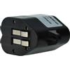vhbw Batteria per Kärcher Robocleaner RC3000 RC 4.000 RC4000 3000mAh 6V