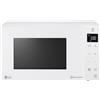 LG MH6336GIH Forno Microonde Smart Inverter con Grill al Quarzo, 23 Litri, 1000